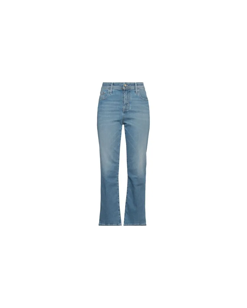 Jacob Cohën HOSEN & RÖCKE - Jeanshosenauf YOOX.COM Blau
