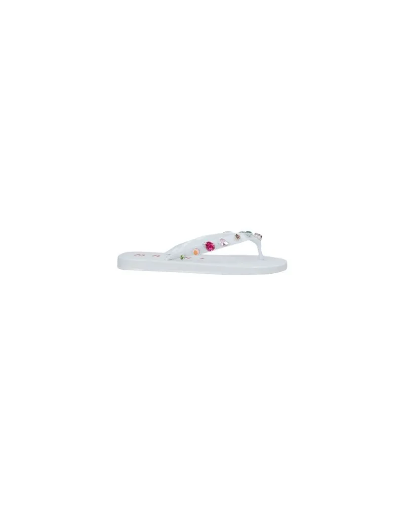 Marni SCHUHE - Zehentrennerauf YOOX.COM Weiß