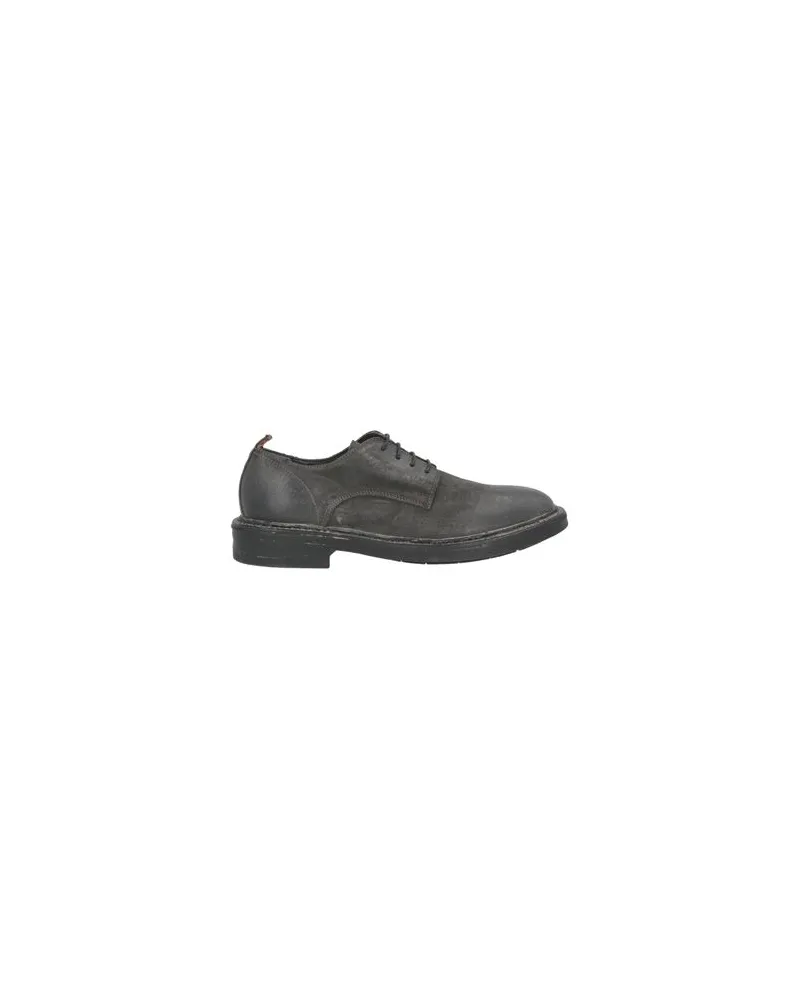 Moma SCHUHE - Schnürschuheauf YOOX.COM Braungrau