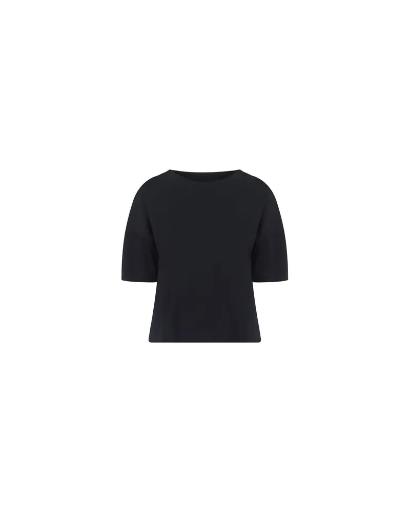 Brebis Noir TOPS - T-shirtsauf YOOX.COM Nachtblau