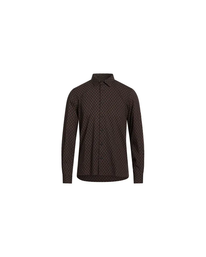 Antony Morato TOPS - Hemdenauf YOOX.COM Schwarz