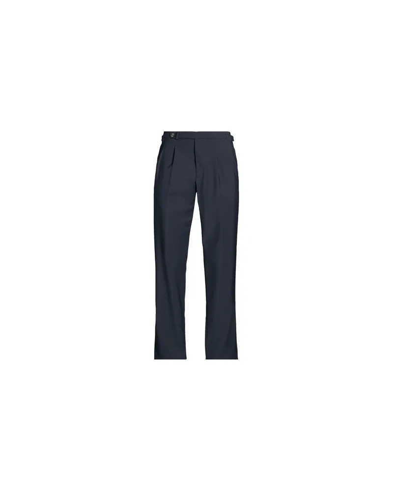 Boglioli HOSEN & RÖCKE - Hosenauf YOOX.COM Marineblau