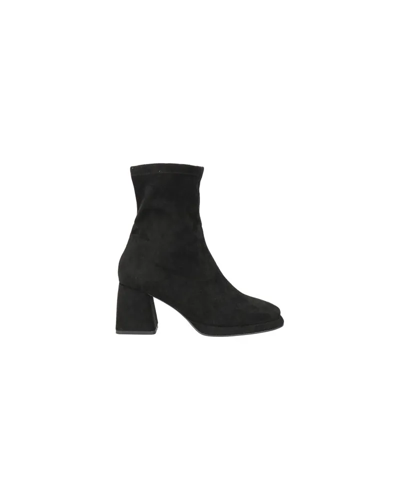 Emanuelle Vee SCHUHE - Stiefelettenauf YOOX.COM Schwarz