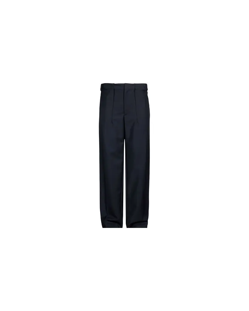 Givenchy HOSEN & RÖCKE - Hosenauf YOOX.COM Nachtblau