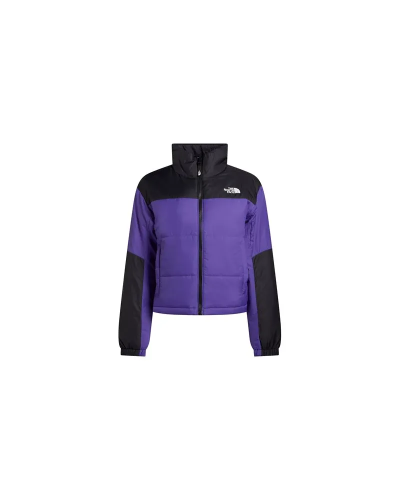 The North Face JACKEN & MÄNTEL - Pufferjacken & Daunenjackenauf YOOX.COM Violett