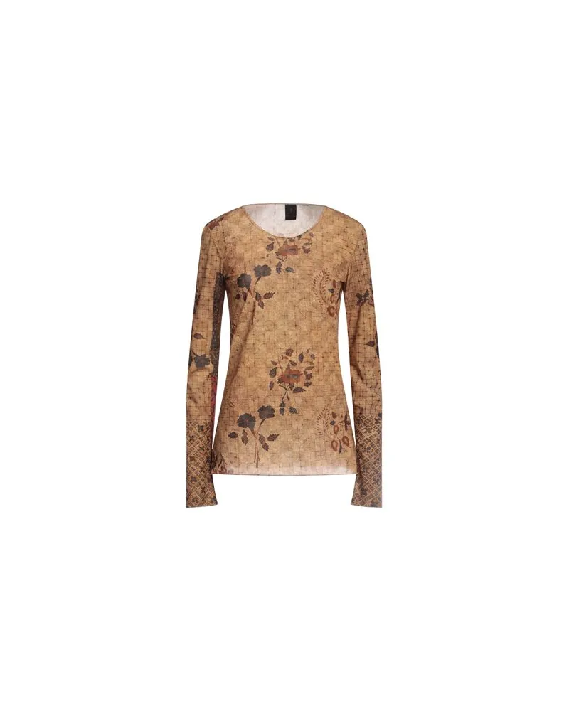 Masnada TOPS - T-shirtsauf YOOX.COM Sand