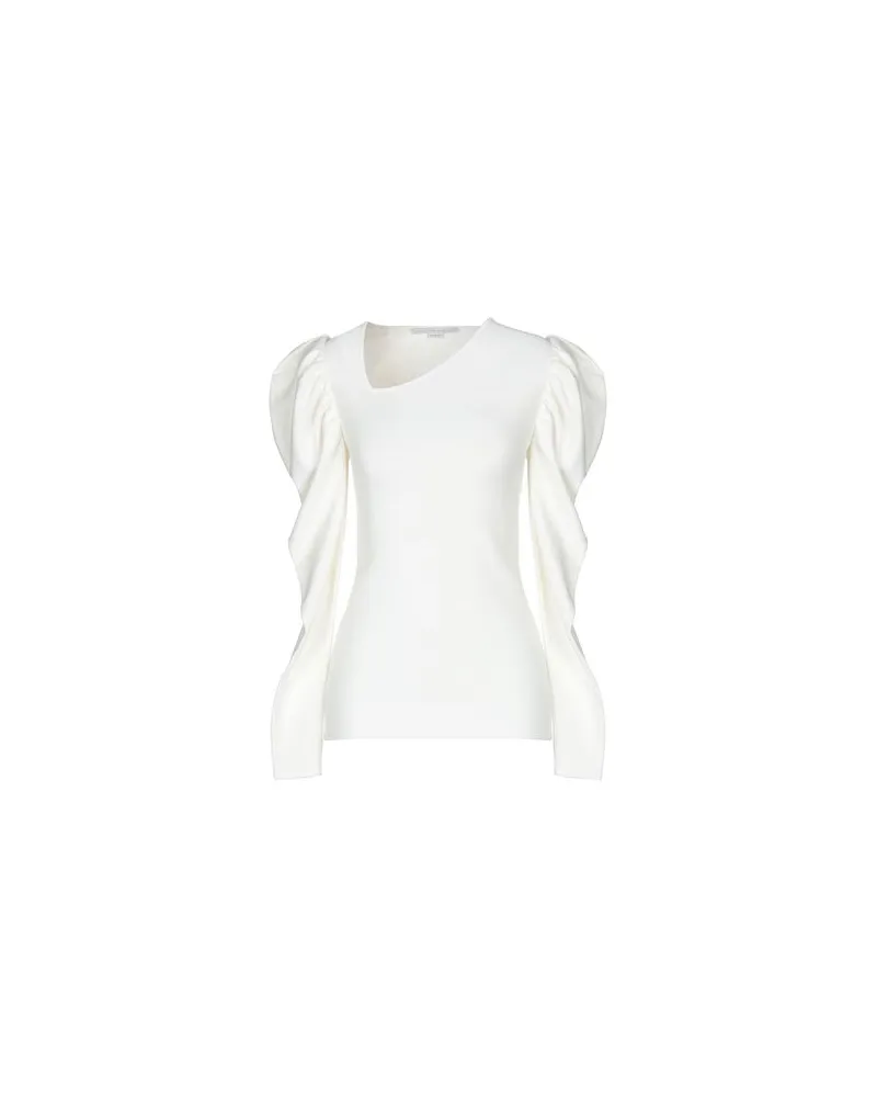 Stella McCartney STRICKWAREN - Pulloverauf YOOX.COM Weiß