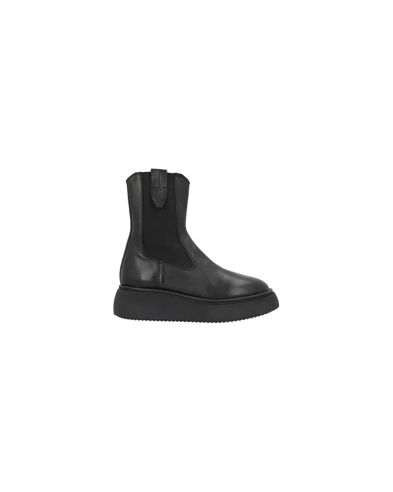 Janet & Janet SCHUHE - Stiefelettenauf YOOX.COM Schwarz