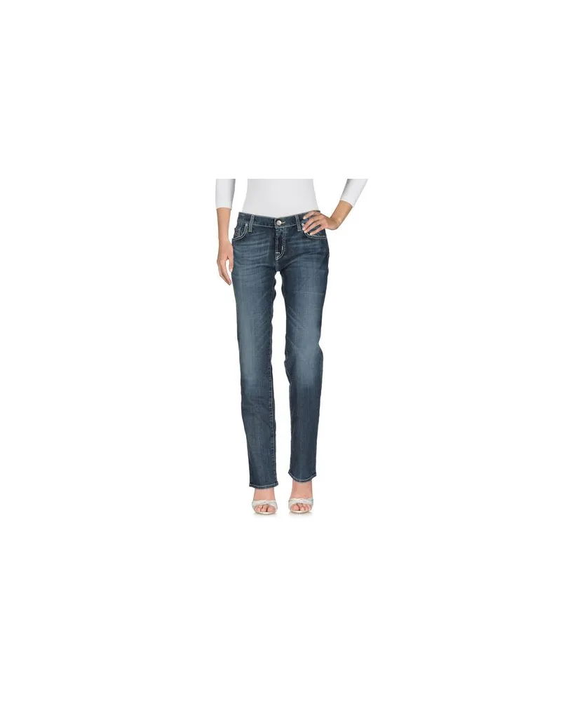 Jacob Cohën HOSEN & RÖCKE - Jeanshosenauf YOOX.COM Blau