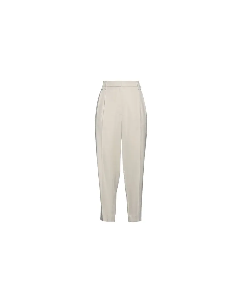 Brunello Cucinelli HOSEN & RÖCKE - Hosenauf YOOX.COM Beige