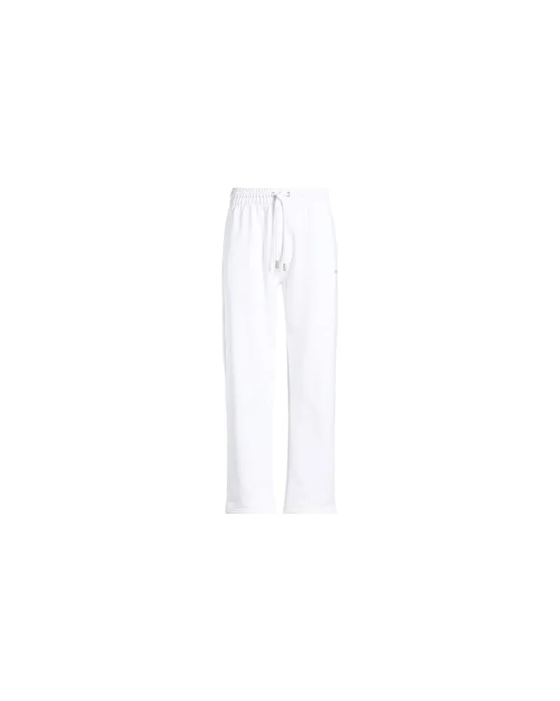 OFF-WHITE HOSEN & RÖCKE - Hosenauf YOOX.COM Weiß