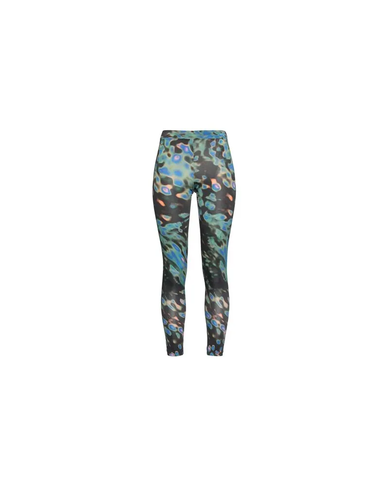 ottod’Ame HOSEN & RÖCKE - Leggingsauf YOOX.COM Grün