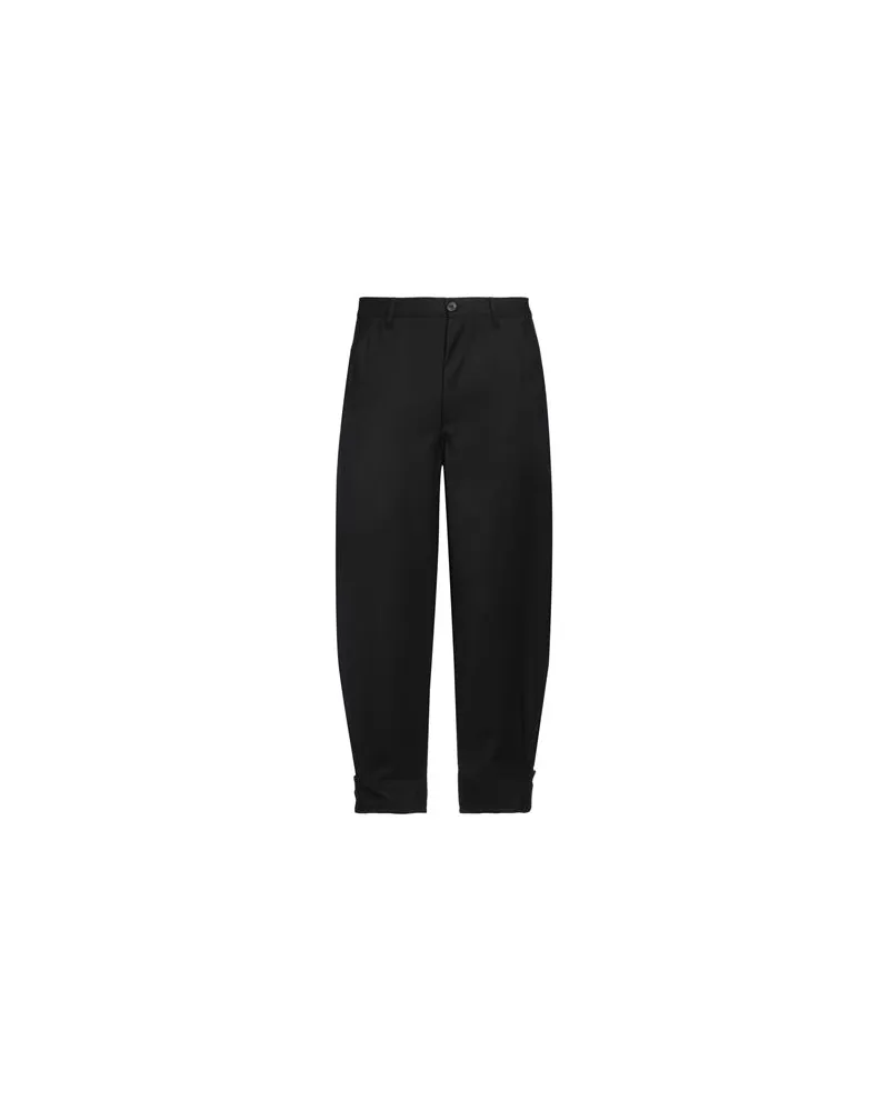Comme des Garçons HOSEN & RÖCKE - Hosenauf YOOX.COM Schwarz