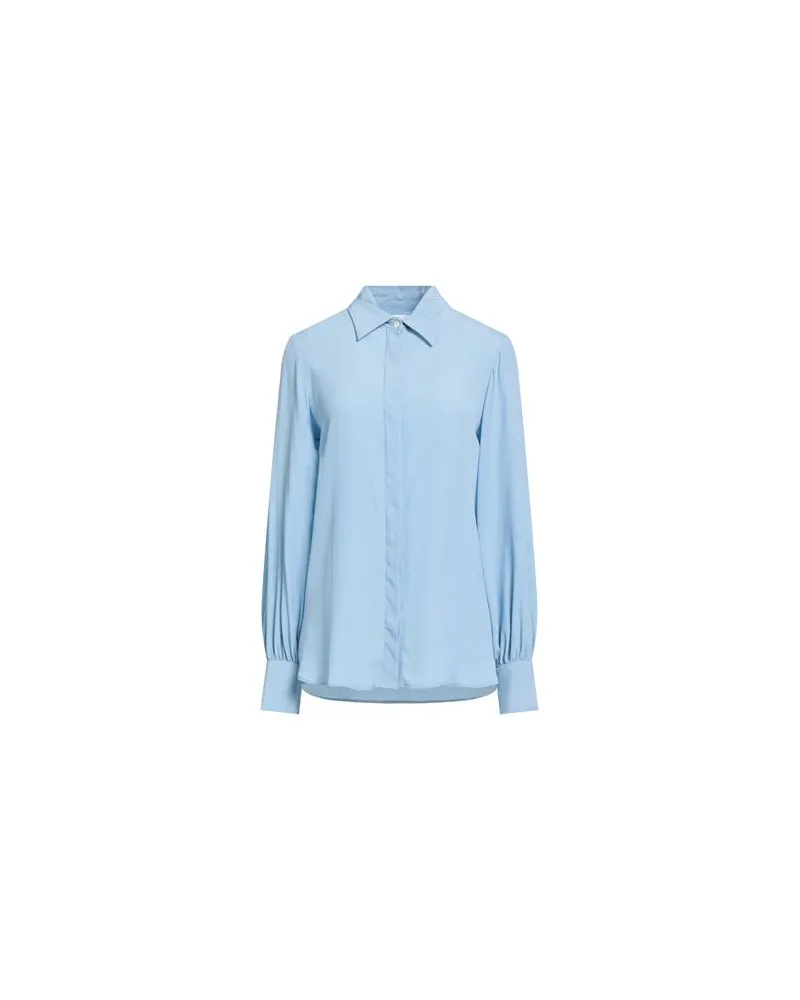 ottod’Ame TOPS - Hemdenauf YOOX.COM Hellblau