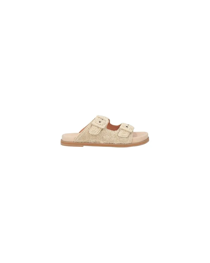Bibi Lou SCHUHE - Sandalenauf YOOX.COM Beige