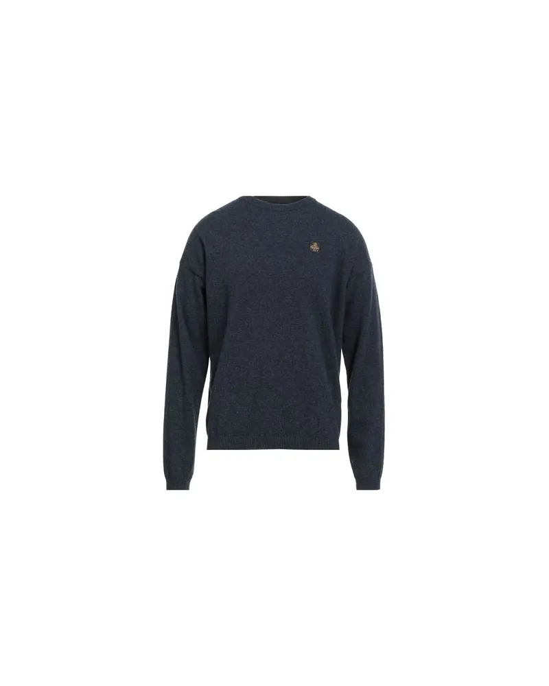RefrigiWear STRICKWAREN - Pulloverauf YOOX.COM Marineblau