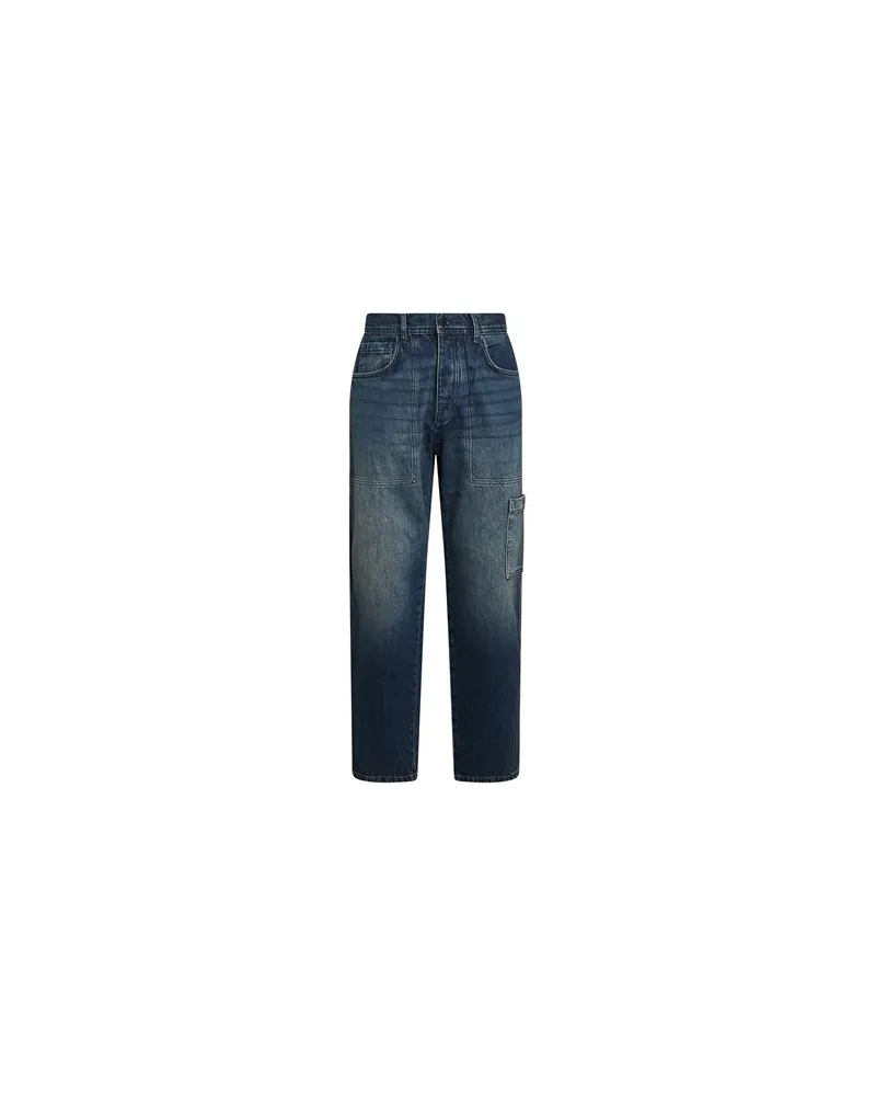 Antony Morato HOSEN & RÖCKE - Jeanshosenauf YOOX.COM Blau