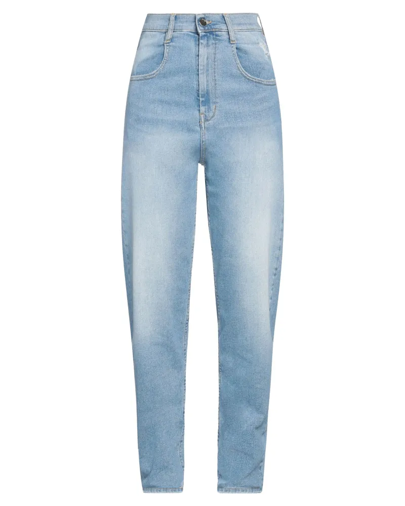 Cycle Jeanshose Blau