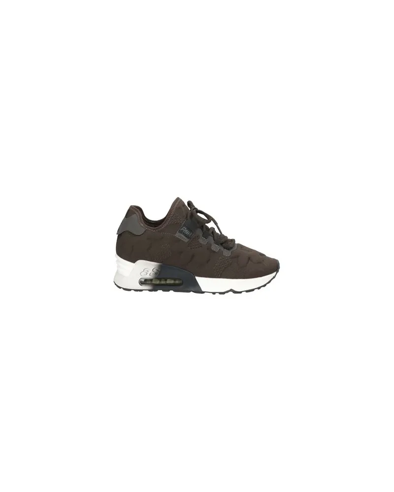 ash SCHUHE - Sneakersauf YOOX.COM Dunkelgrün