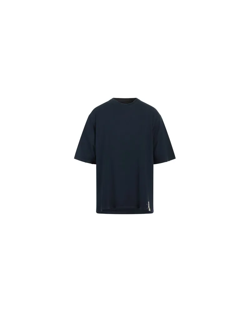Novemb3r TOPS - T-shirtsauf YOOX.COM Nachtblau