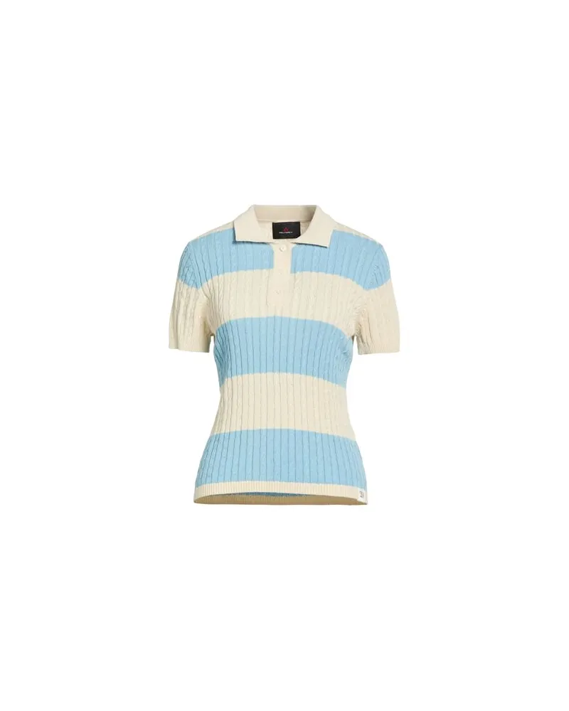 Peuterey STRICKWAREN - Pulloverauf YOOX.COM Cremeweiß