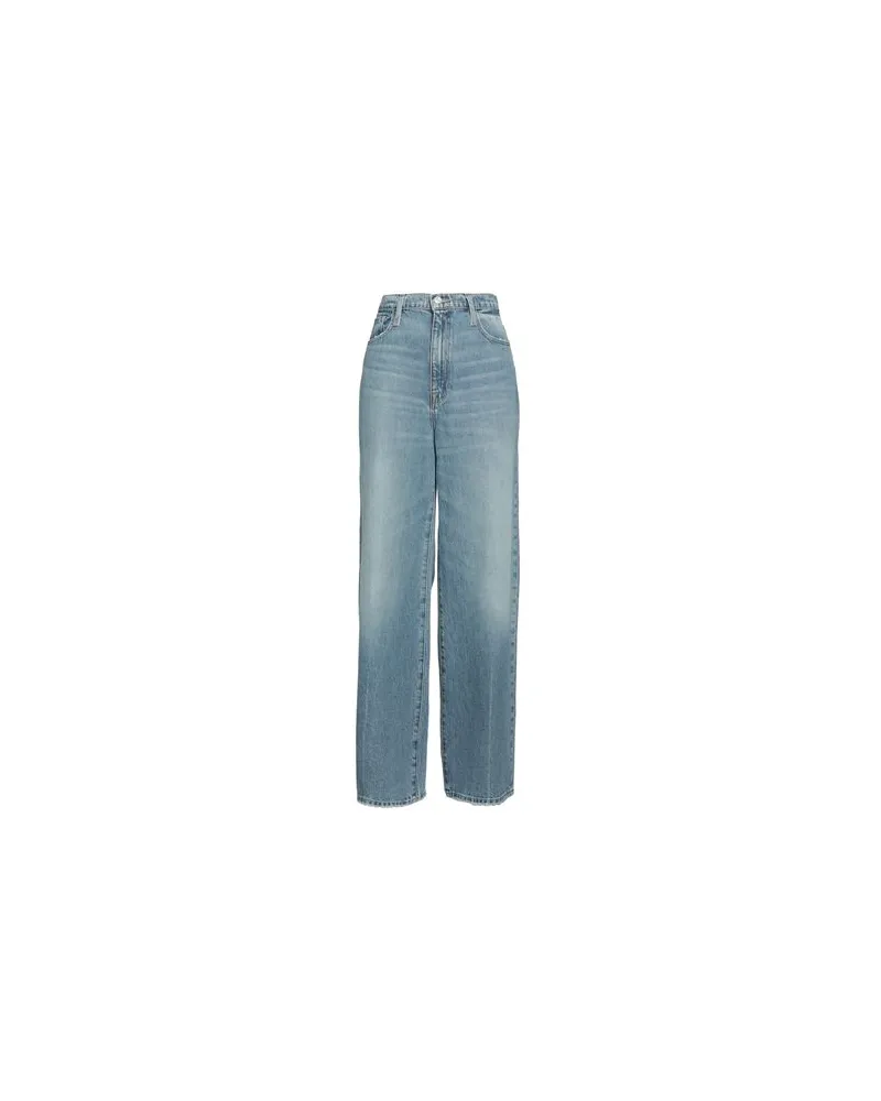 Frame Denim HOSEN & RÖCKE - Jeanshosenauf YOOX.COM Blau