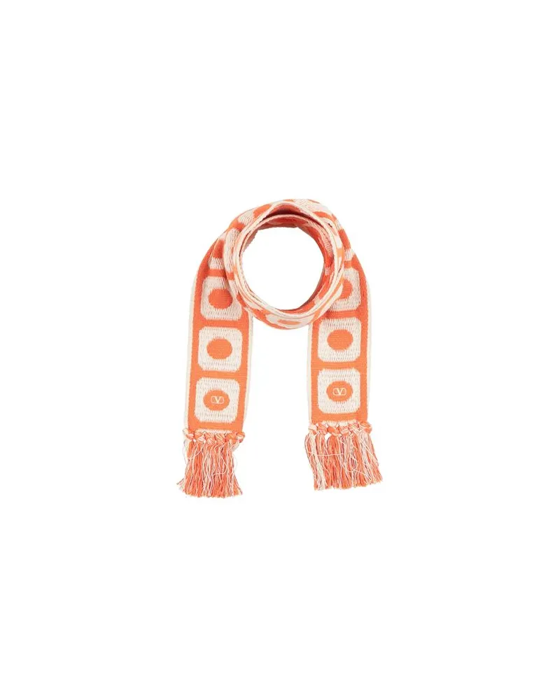 Valentino Garavani ACCESSOIRES - Schalsauf YOOX.COM Orange