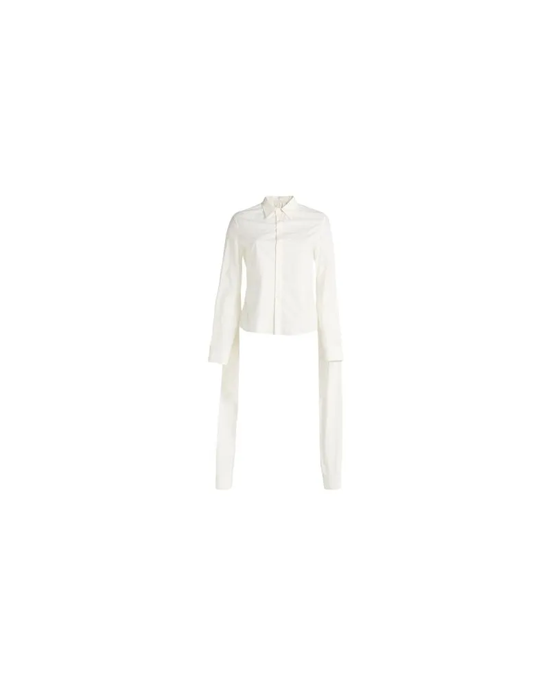 Maison Margiela TOPS - Hemdenauf YOOX.COM Off