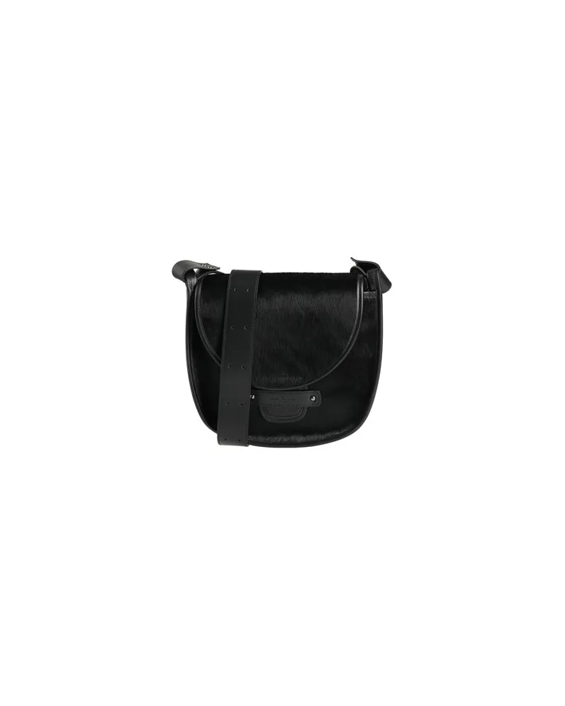 HIGH TASCHEN - Umhängetascheauf YOOX.COM Schwarz