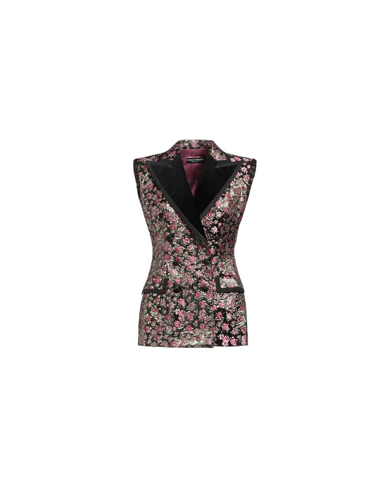 Dolce & Gabbana ANZÜGE und CO-ORDS - Blazersauf YOOX.COM Schwarz