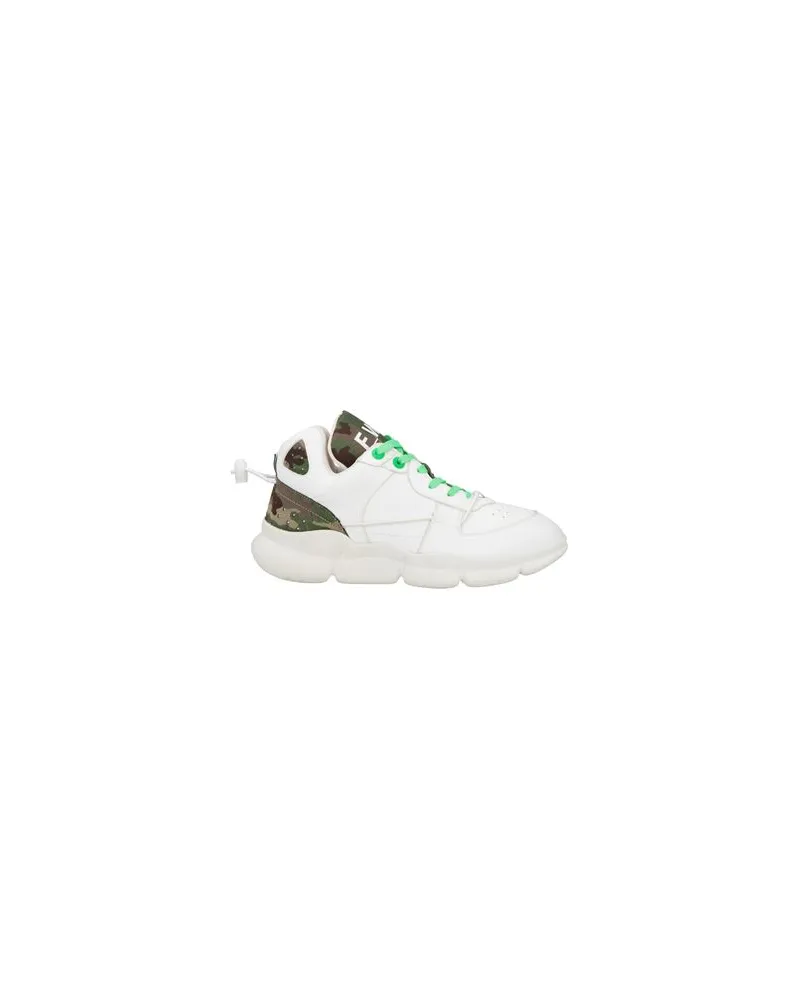 F_wd SCHUHE - Sneakersauf YOOX.COM Weiß