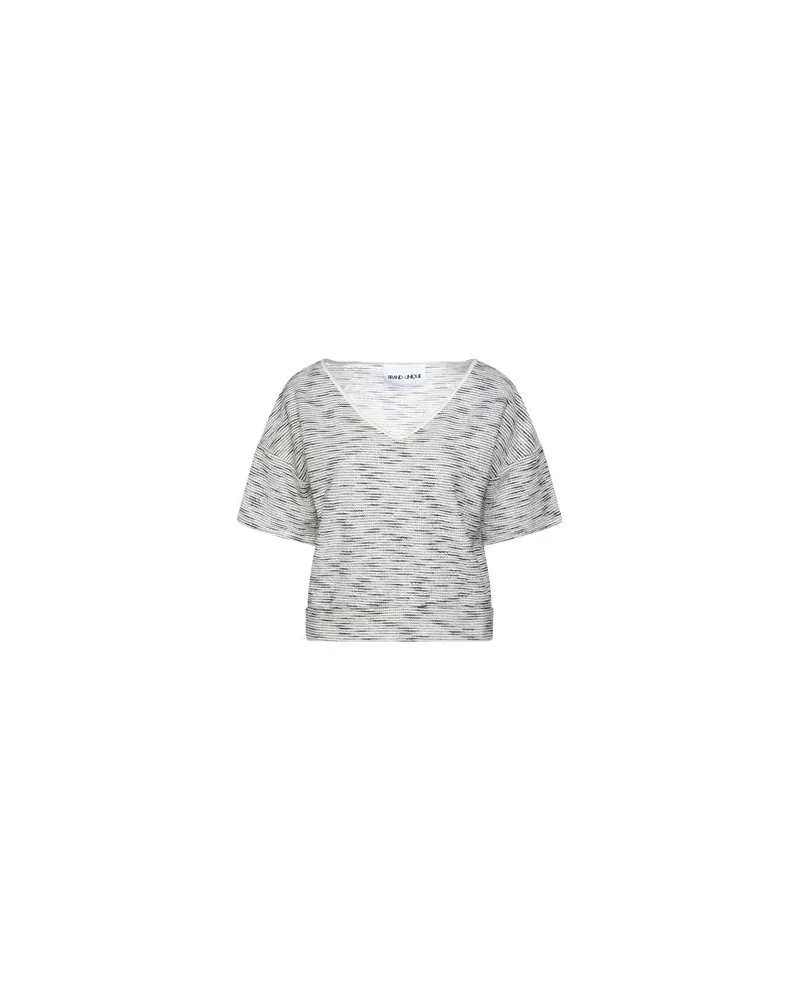 Brand Unique TOPS - T-shirtsauf YOOX.COM Elfenbein