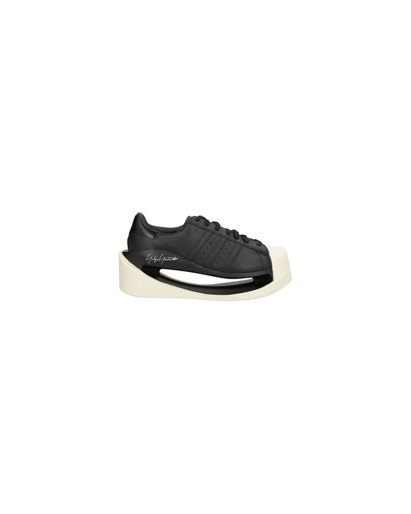 Y-3 SCHUHE - Sneakersauf YOOX.COM Schwarz