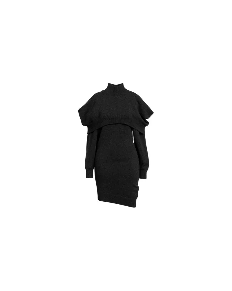 Alexander Wang KLEIDER - Mini-Kleiderauf YOOX.COM Blei