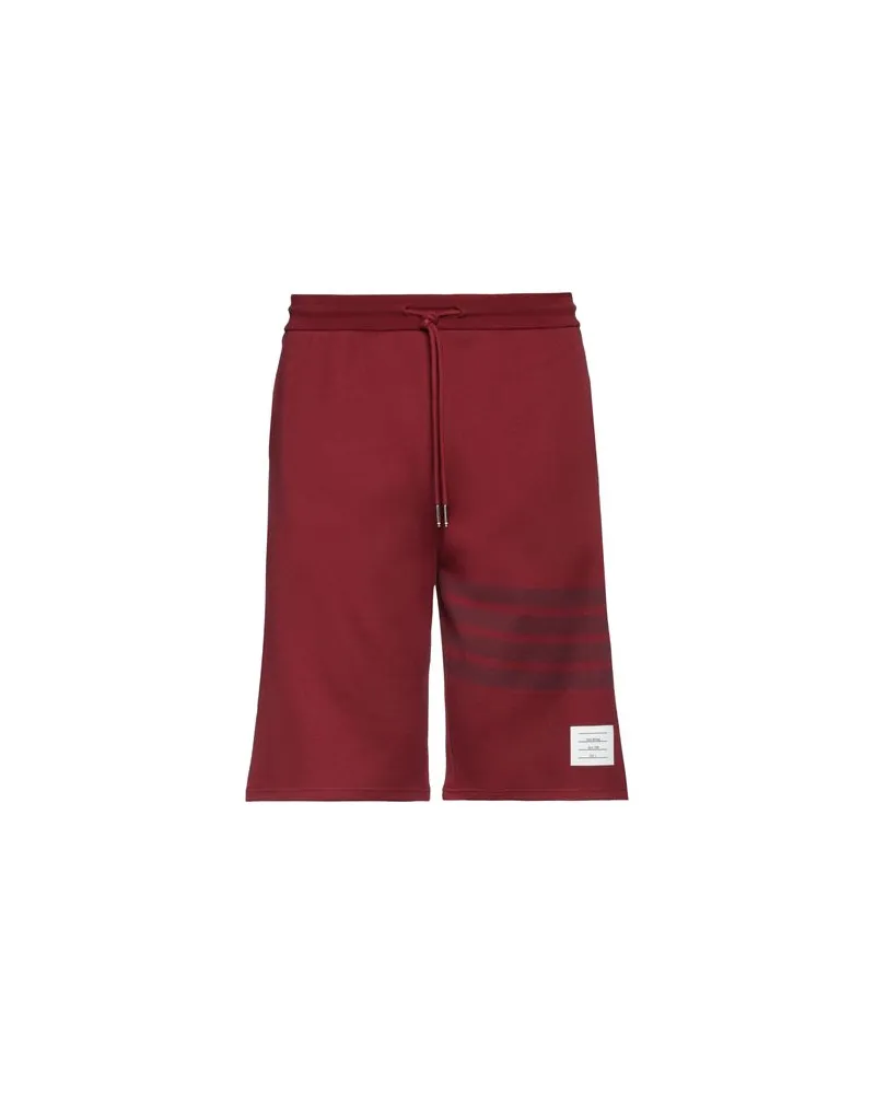 Thom Browne HOSEN & RÖCKE - Shorts & Bermudashortsauf YOOX.COM Bordeaux