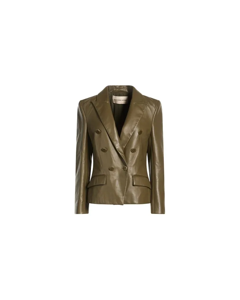 Alexandre Vauthier ANZÜGE und CO-ORDS - Blazersauf YOOX.COM Khaki