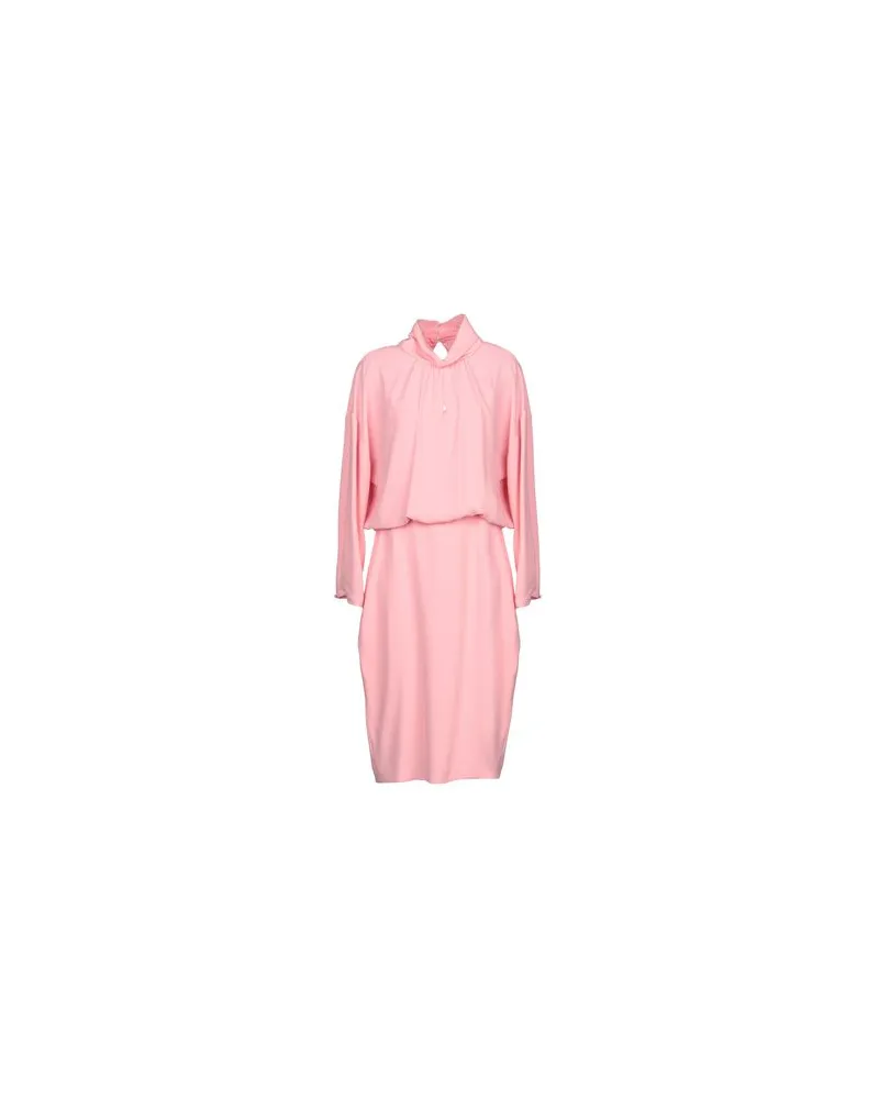Moschino KLEIDER - Midi-Kleiderauf YOOX.COM Rosa