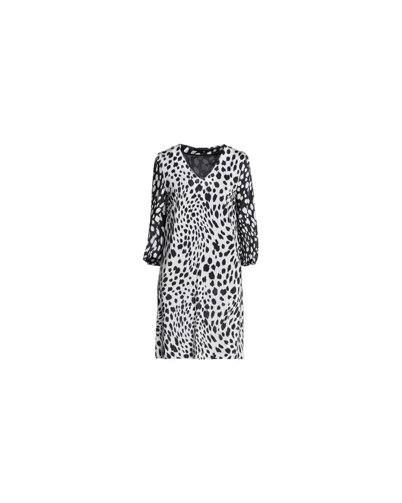 Caractère KLEIDER - Mini-Kleiderauf YOOX.COM Beige