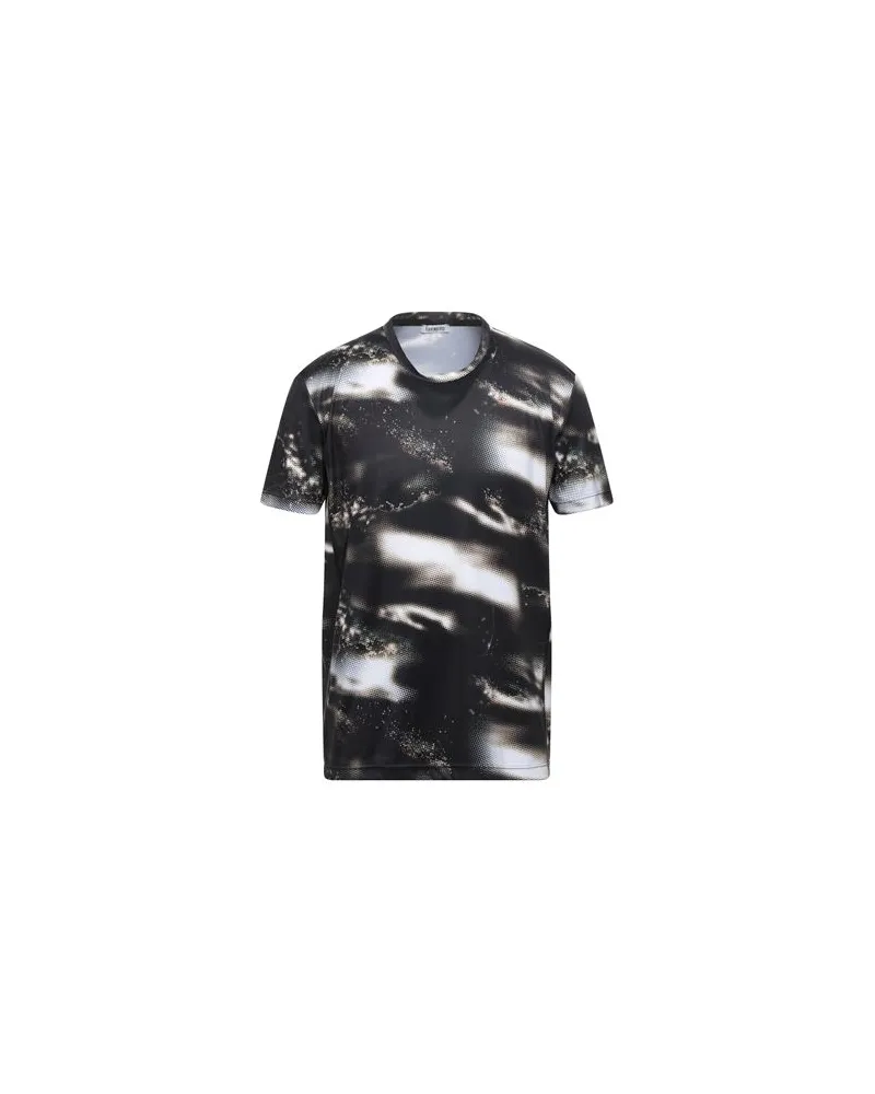Bikkembergs TOPS - T-shirtsauf YOOX.COM Schwarz