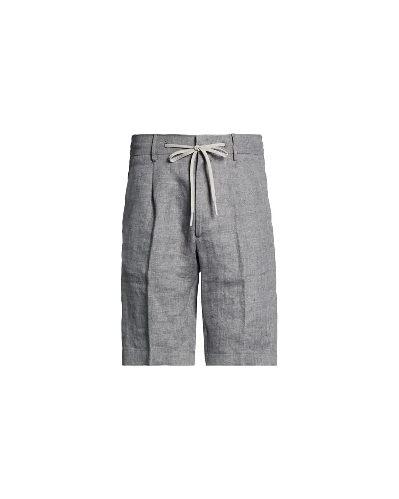 Berwich HOSEN & RÖCKE - Shorts & Bermudashortsauf YOOX.COM Braungrau