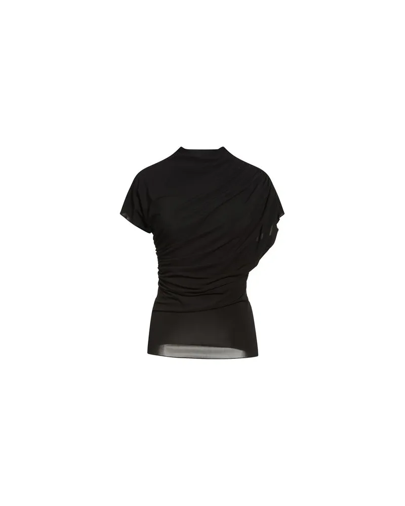 Chiara Boni TOPS - Topsauf YOOX.COM Schwarz