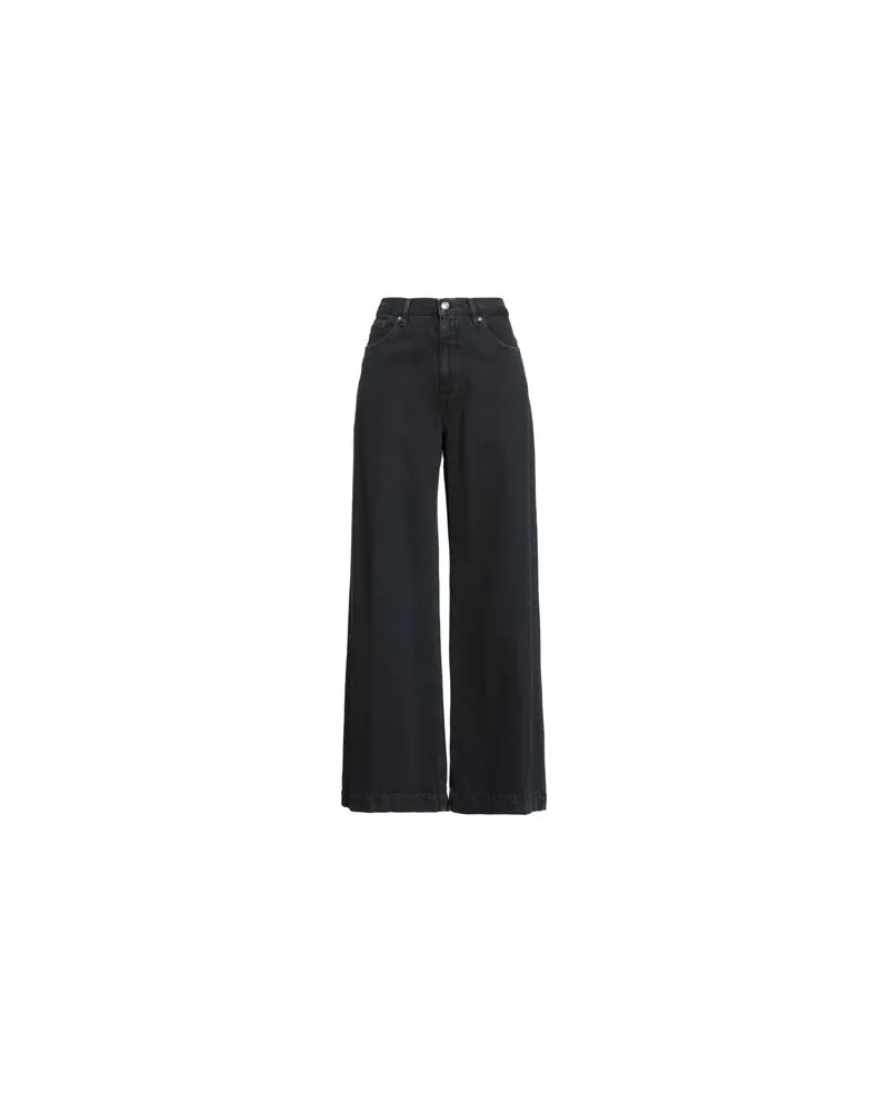 nine:inthe:morning HOSEN & RÖCKE - Jeanshosenauf YOOX.COM Nachtblau