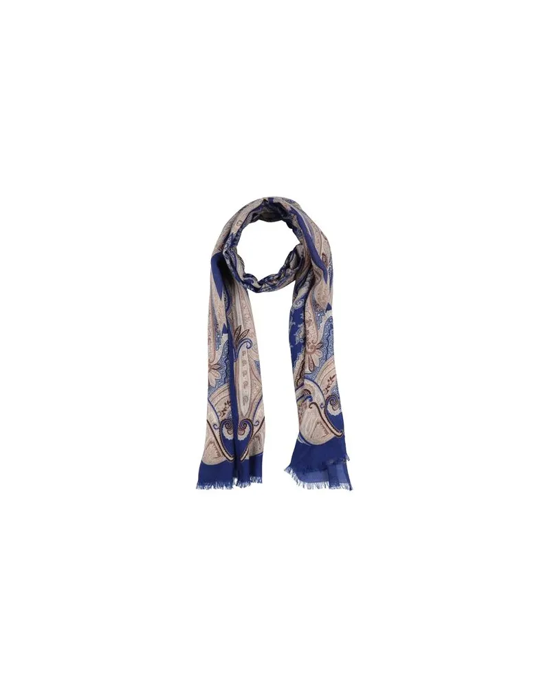 Etro ACCESSOIRES - Schalsauf YOOX.COM Marineblau