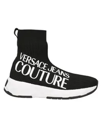 Versace Jeans Sneakers Schwarz