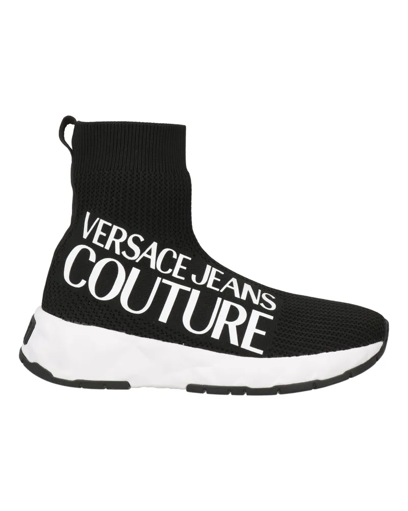 Versace Jeans Sneakers Schwarz