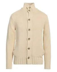 Filippo de Laurentiis Strickjacke Elfenbein