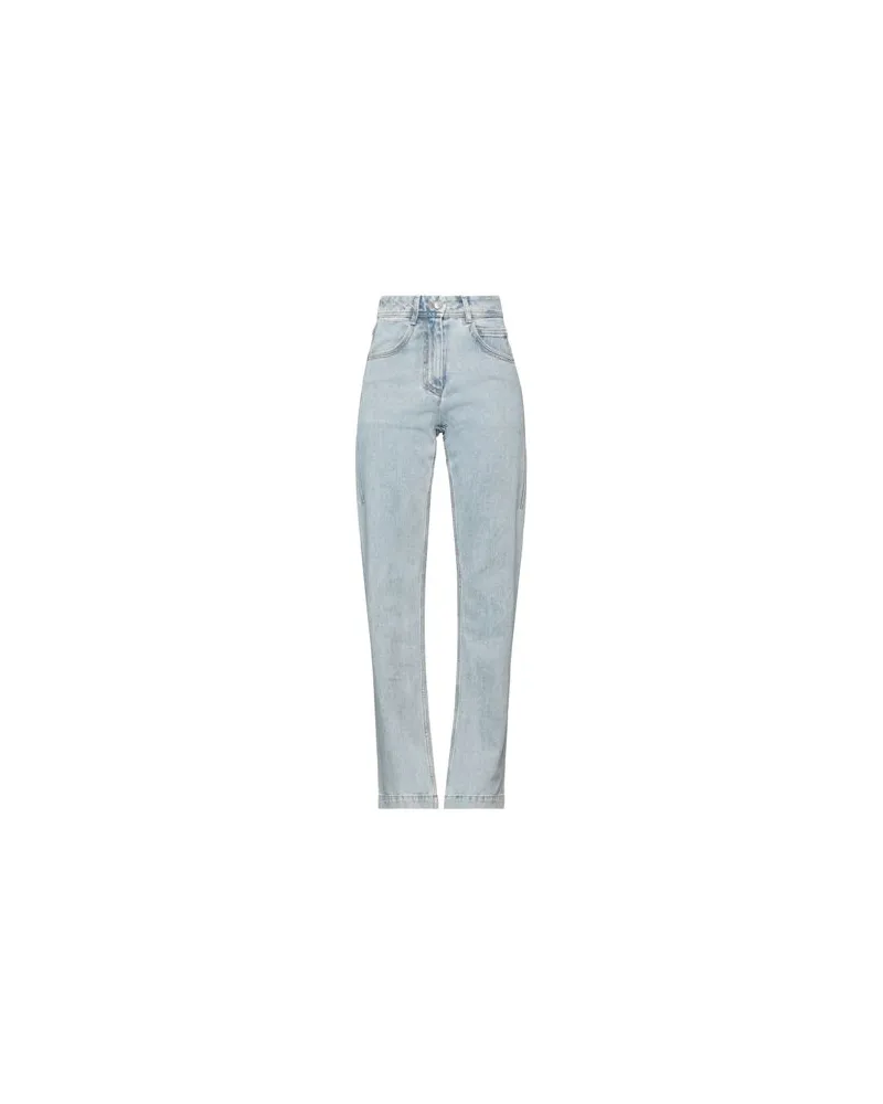 LOW CLASSIC HOSEN & RÖCKE - Jeanshosenauf YOOX.COM Blau