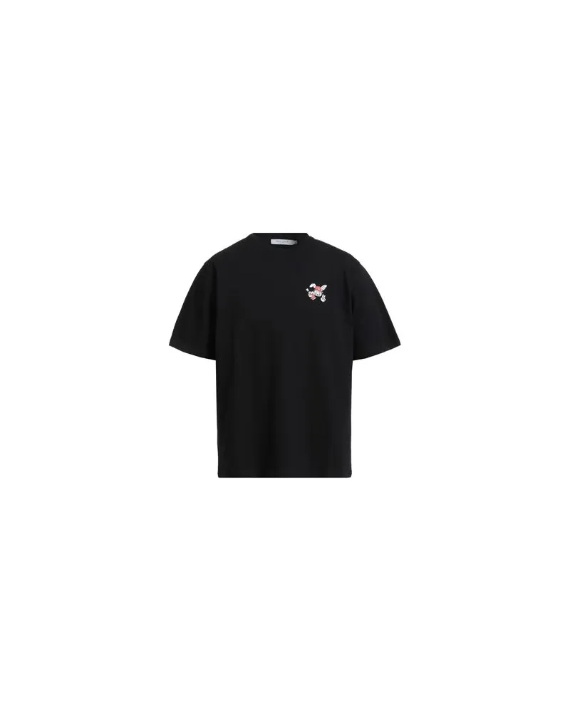 Kitsuné TOPS - T-shirtsauf YOOX.COM Schwarz