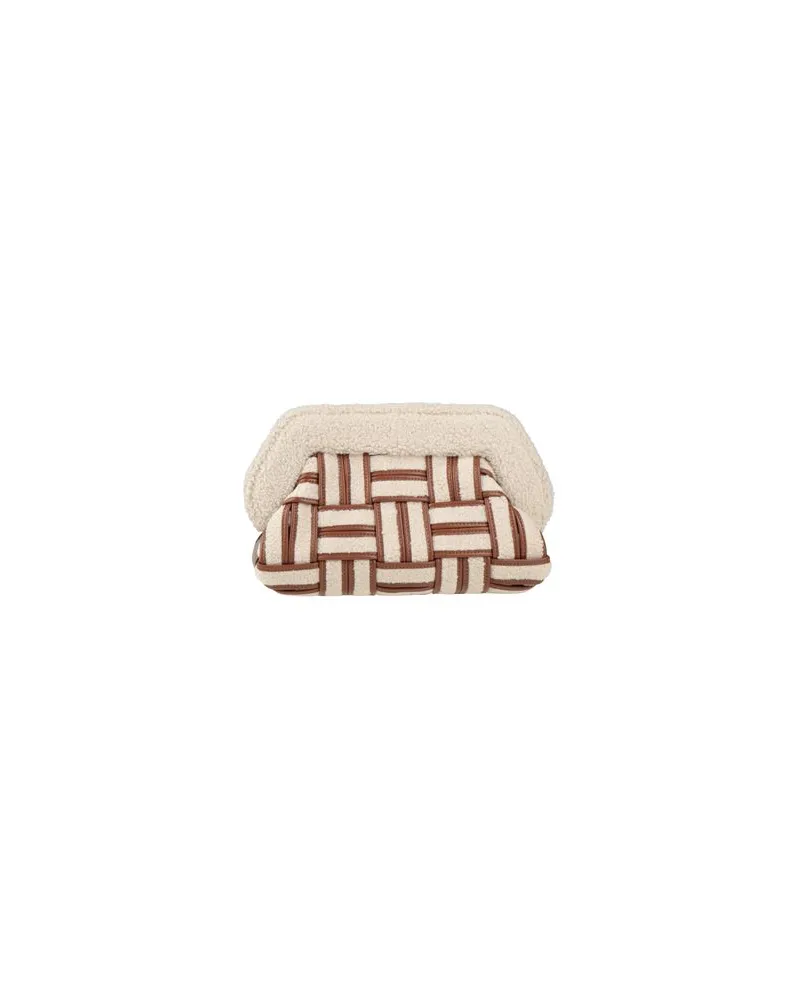 THEMOIRÈ TASCHEN - Handtaschenauf YOOX.COM Cremeweiß