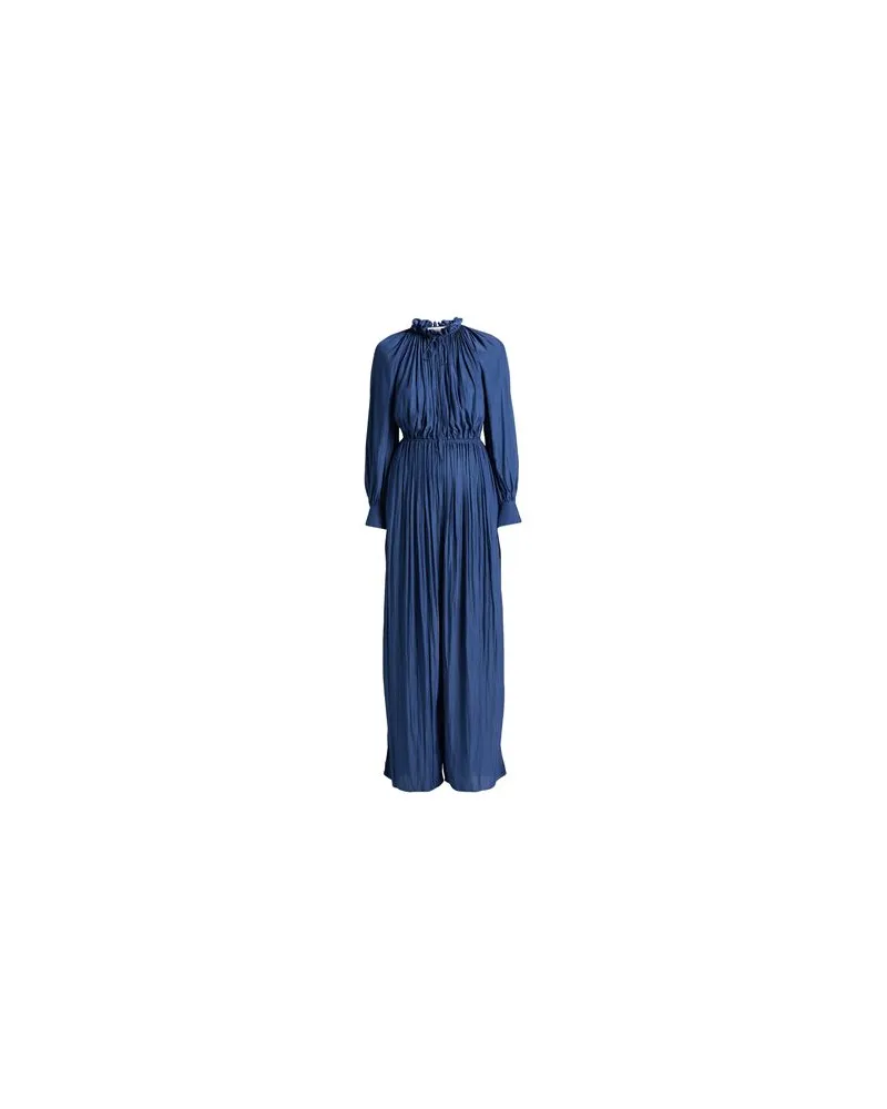 Lanvin OVERALLS - Jumpsuitsauf YOOX.COM Marineblau